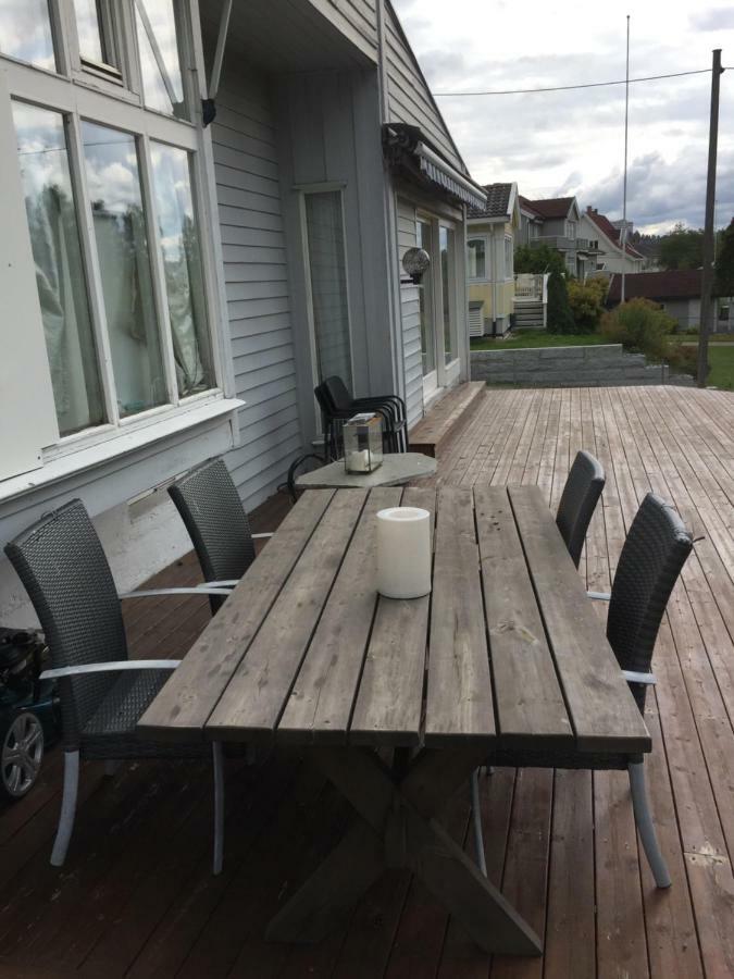 Skarer Veie 58 Apartamento Lorenskog Exterior foto