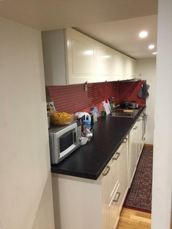 Skarer Veie 58 Apartamento Lorenskog Habitación foto