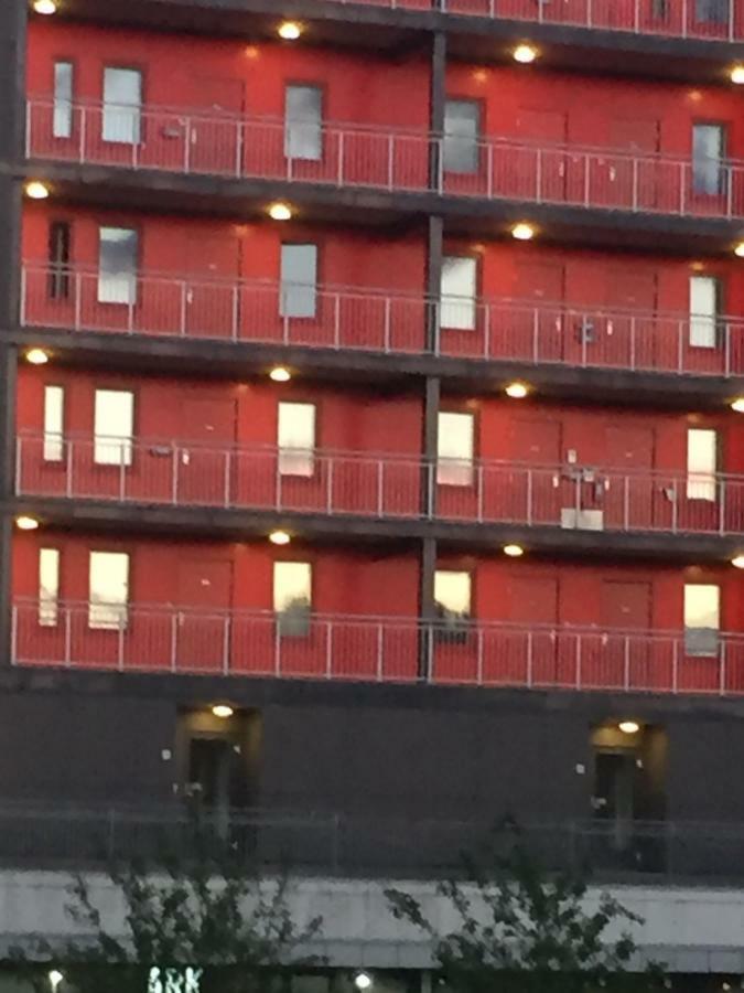Skarer Veie 58 Apartamento Lorenskog Exterior foto