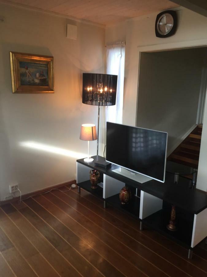 Skarer Veie 58 Apartamento Lorenskog Exterior foto