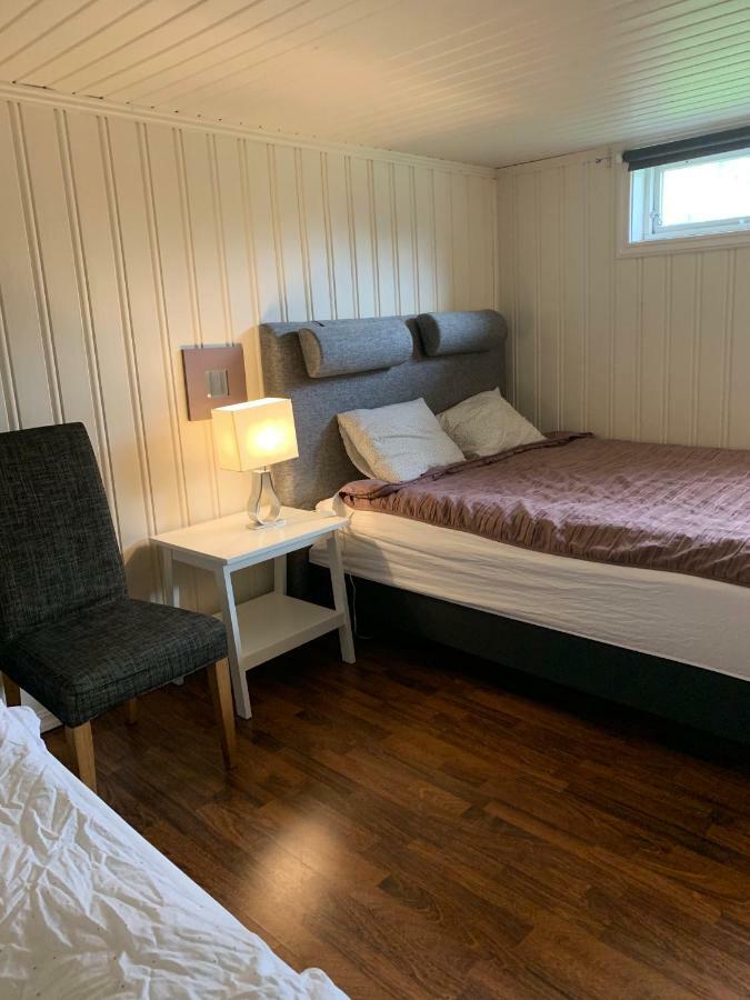 Skarer Veie 58 Apartamento Lorenskog Exterior foto